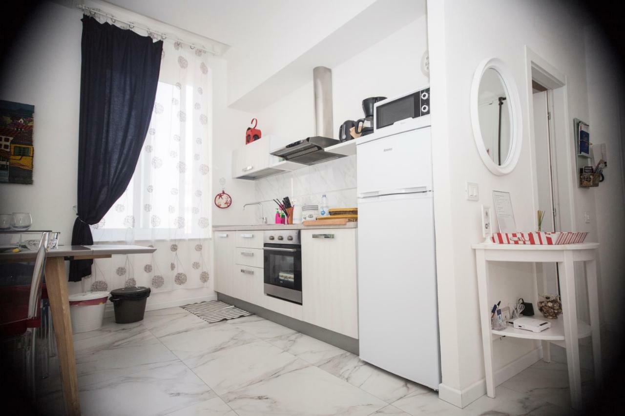 דירות לה ספציה La Casa Del Vento מראה חיצוני תמונה